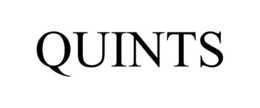QUINTS trademark