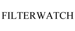 FILTERWATCH trademark