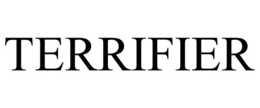 TERRIFIER trademark