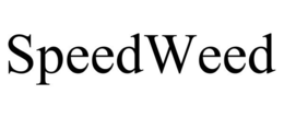 SPEEDWEED trademark