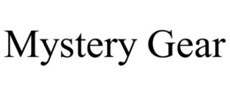 MYSTERY GEAR trademark
