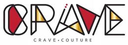 CRAVE CRAVE . COUTURE trademark