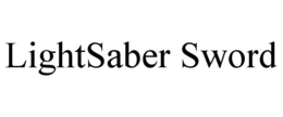 LIGHTSABER SWORD trademark