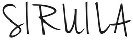 SIRUILA trademark