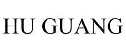 HU GUANG trademark