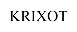 KRIXOT trademark