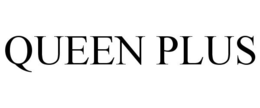 QUEEN PLUS trademark