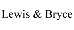 LEWIS & BRYCE trademark