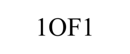 1OF1 trademark