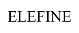 ELEFINE trademark