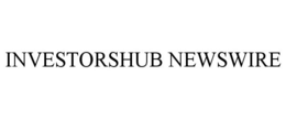 INVESTORSHUB NEWSWIRE trademark