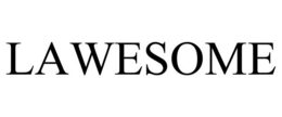 LAWESOME trademark