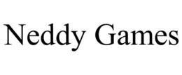 NEDDY GAMES trademark