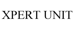 XPERT UNIT trademark