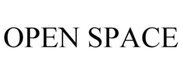 OPEN SPACE trademark