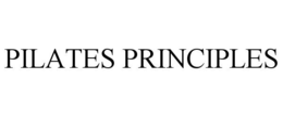 PILATES PRINCIPLES trademark