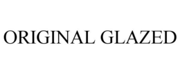 ORIGINAL GLAZED trademark