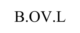 B.OV.L trademark