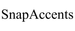 SNAPACCENTS trademark