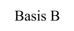 BASIS B trademark