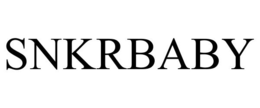 SNKRBABY trademark