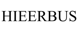 HIEERBUS trademark