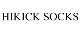 HIKICK SOCKS trademark