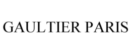 GAULTIER PARIS trademark