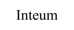 INTEUM trademark