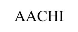 AACHI trademark