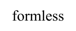 FORMLESS trademark