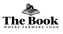 THE BOOK WHERE FARMERS LOOK trademark