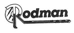 RODMAN trademark