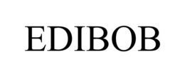 EDIBOB trademark