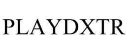 PLAYDXTR trademark