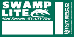SWAMP LITE trademark