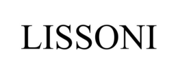LISSONI trademark