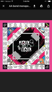 JAIL OR BAIL trademark