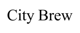 CITY BREW trademark