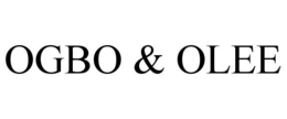 OGBO & OLEE trademark