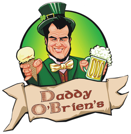 DADDY O'BRIEN'S trademark
