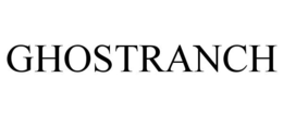 GHOSTRANCH trademark