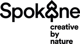 SPOKANE CREATIVE BY NATURE trademark