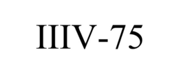 IIIV-75 trademark