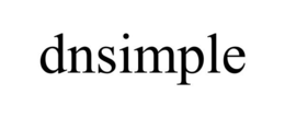 DNSIMPLE trademark