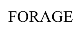 FORAGE trademark