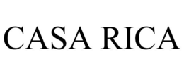CASA RICA trademark