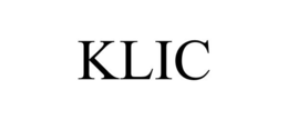 KLIC trademark