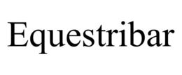 EQUESTRIBAR trademark