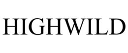 HIGHWILD trademark